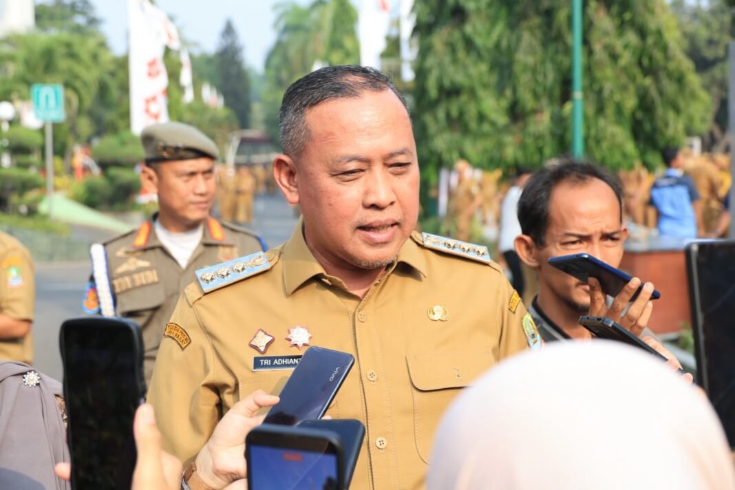 Sepanjang Tahun 2026 Wali Kota Bekasi Berhentikan 24 ASN Akibat Indisipliner Sepanjang Tahun 2026 Wali Kota Bekasi Berhentikan 24 ASN Akibat Indisipliner